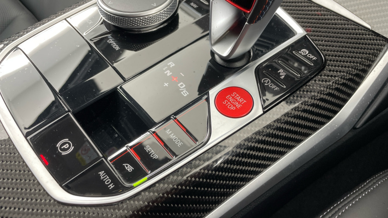 BMW M3 xDrive Competition M 4dr Step Auto Petrol Saloon